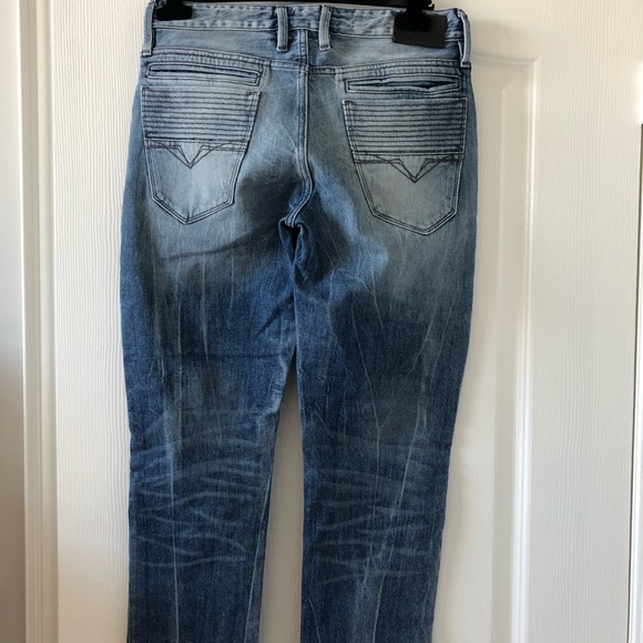 Biker Jeans - Picture 3 of 3